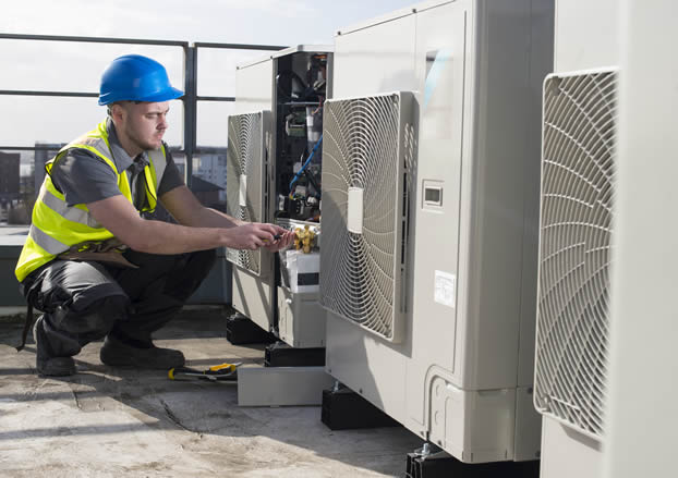 light commercial hvac