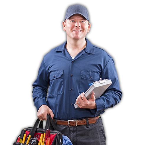 miller plumbing & heating service technician