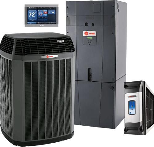 trane hvac system
