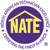 NATE-certified