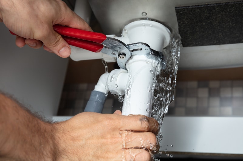 3 Signs of a Major Home Plumbing Problem in Indiana, PA